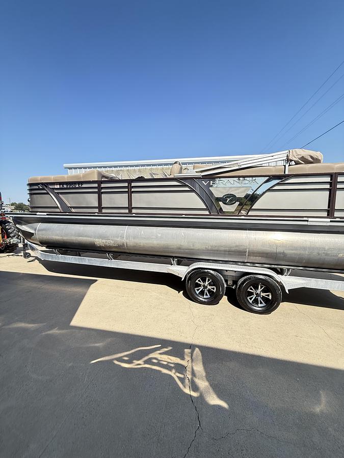 2023 Veranda VTX25VLC Pontoon