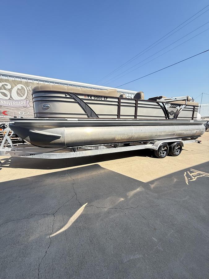 2023 Veranda VTX25VLC Pontoon