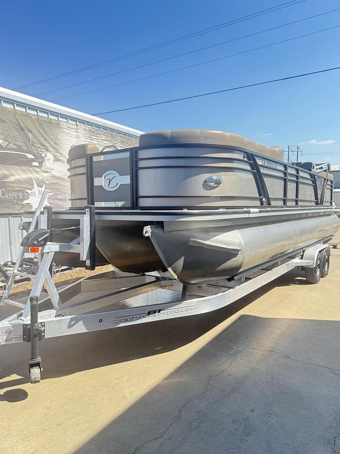 2023 Veranda VTX25VLC Pontoon