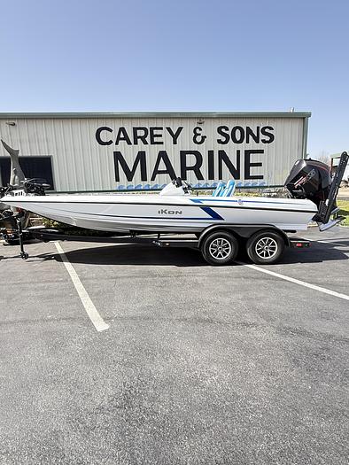 2024 IKON LX 21 Bass