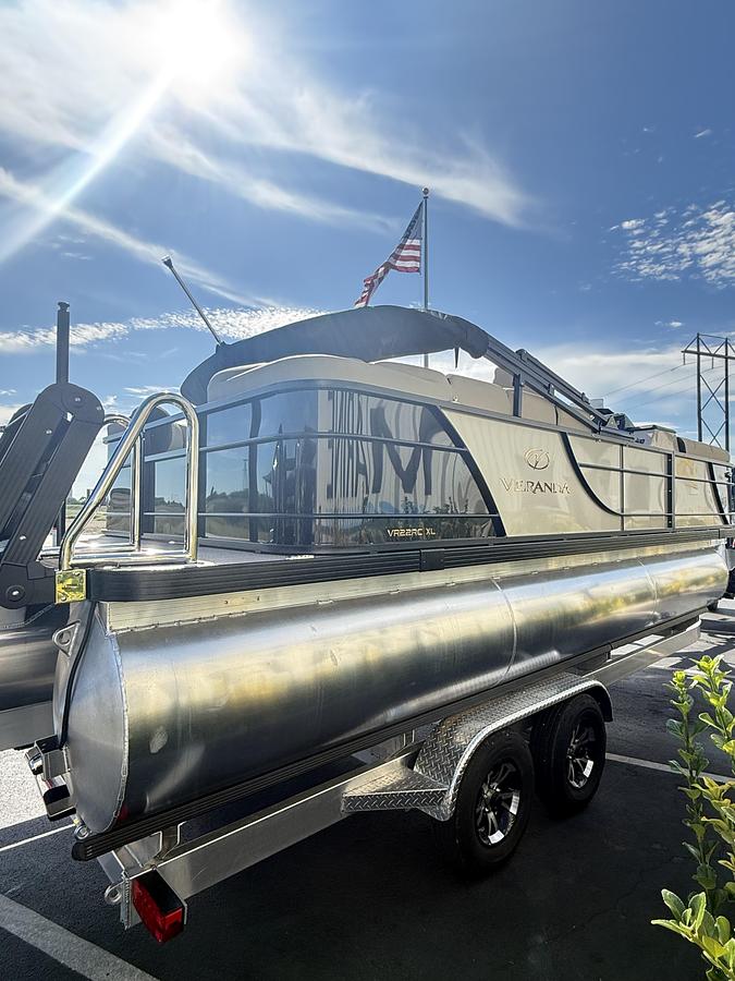 2026 Veranda VR 22 RC XL PKG