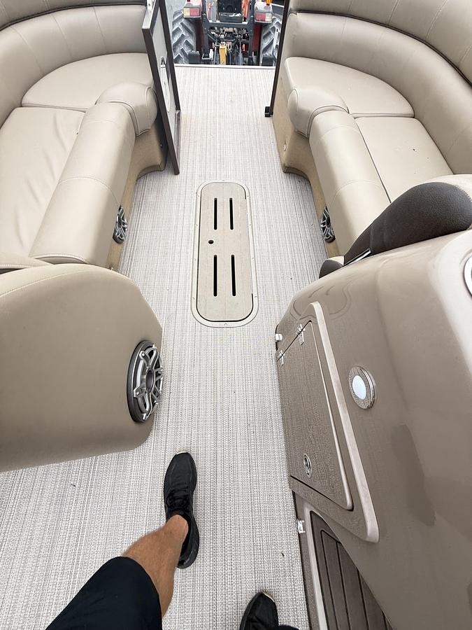 2023 Veranda VTX25VLC Pontoon