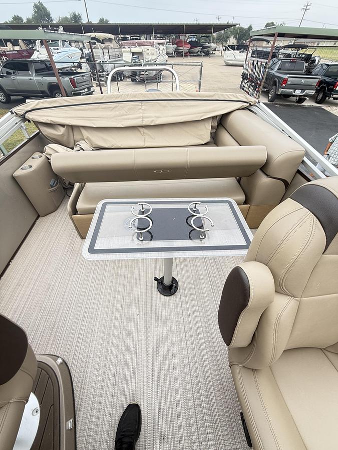 2023 Veranda VTX25VLC Pontoon