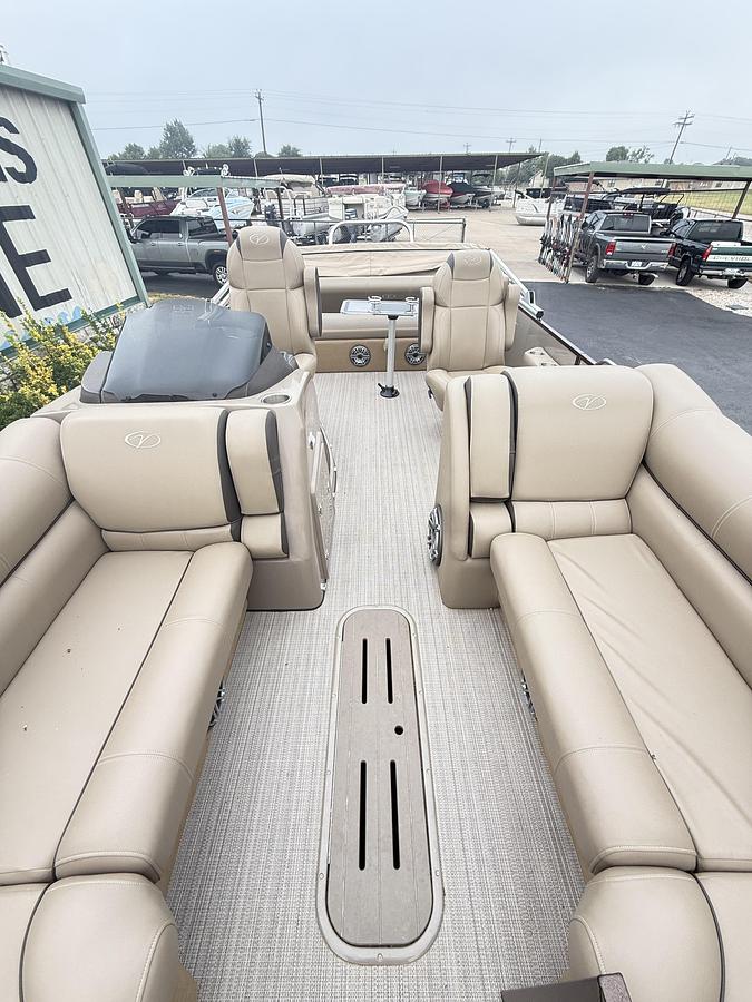 2023 Veranda VTX25VLC Pontoon