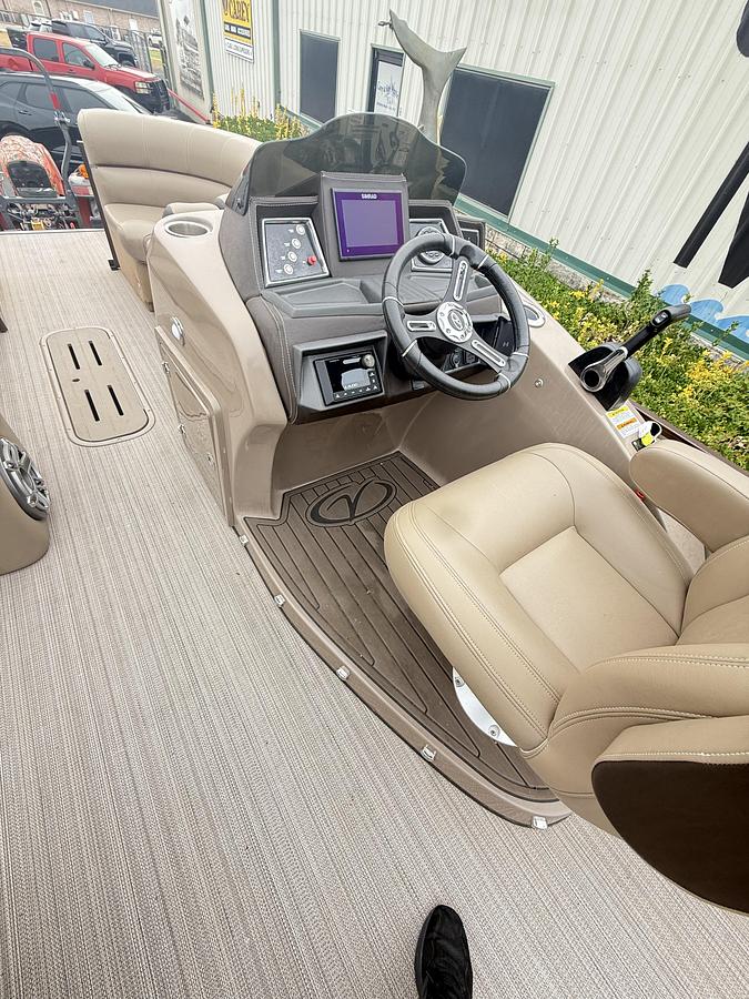 2023 Veranda VTX25VLC Pontoon