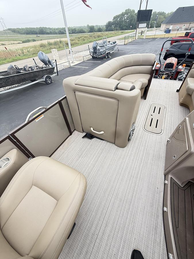 2023 Veranda VTX25VLC Pontoon