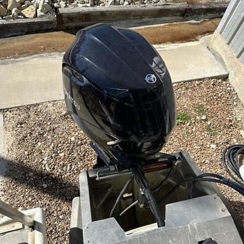 2021 Custom Built Food/Delivery Boat