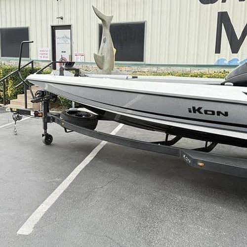 2024 IKON VLX21 Bass