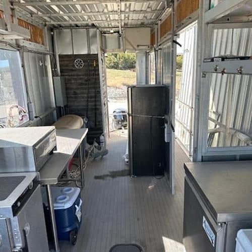 2021 Custom Built Food/Delivery Boat