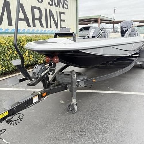 2024 IKON VLX21 Bass