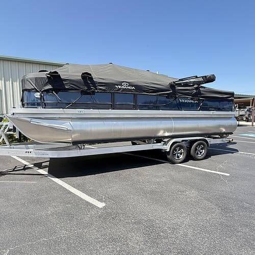 2025 Veranda VF22F2 Pontoon