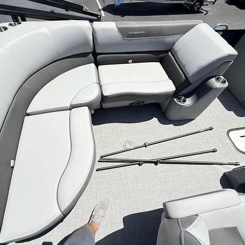 2025 Veranda VF22F2 Pontoon
