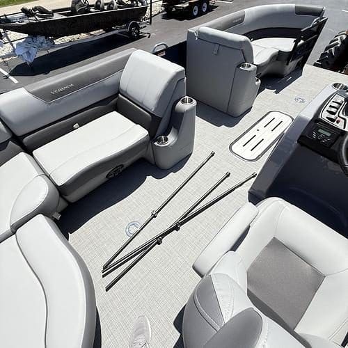 2025 Veranda VF22F2 Pontoon