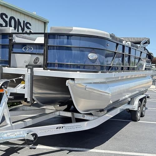 2025 Veranda VF22F2 Pontoon