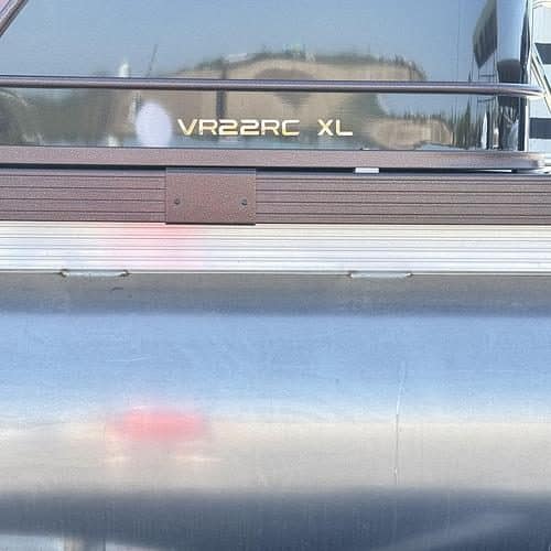 2025 Veranda VR22RC Tri-Toon – XL PACKAGE