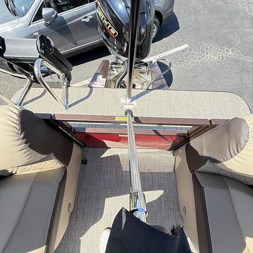 2025 Veranda VR22RC Tri-Toon – XL PACKAGE