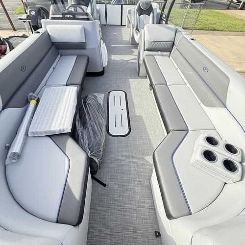 2025 Veranda VS25RC Tri-Toon