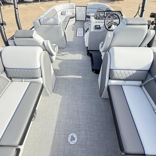 2025 Veranda VS25RC Tri-Toon