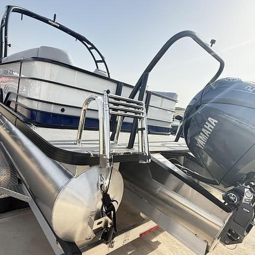 2025 Veranda VS25RC Tri-Toon