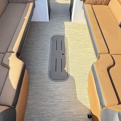 2025 Veranda VX25DCVL Pontoon