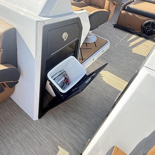 2025 Veranda VX25DCVL Pontoon