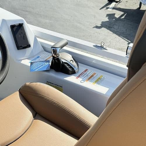 2025 Veranda VX25DCVL Pontoon