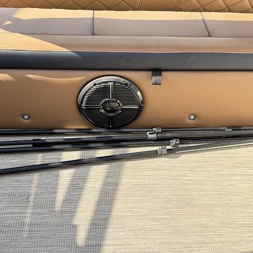 2025 Veranda VX25DCVL Pontoon