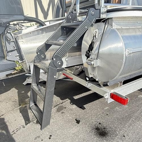 2025 Veranda VX25DCVL Pontoon