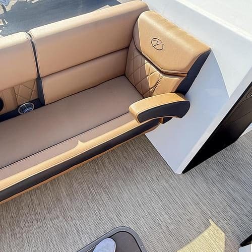 2025 Veranda VX25DCVL Pontoon