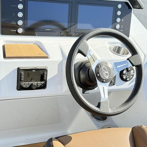 2025 Veranda VX25DCVL Pontoon