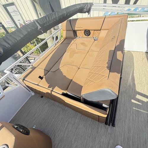 2025 Veranda VX25DCVL Pontoon