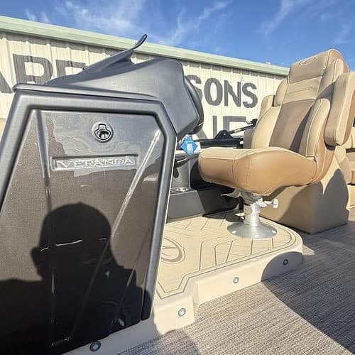 2026 Veranda VR 22 RC Pontoon