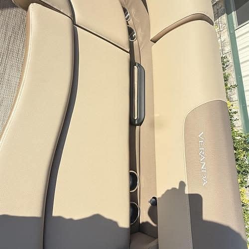 2026 Veranda VR 22 RC Pontoon