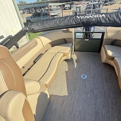 2026 Veranda VR 22 RC Pontoon