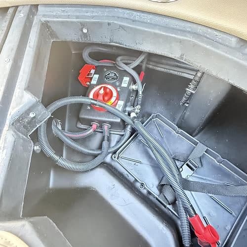 2026 Veranda VR 22 RC Pontoon