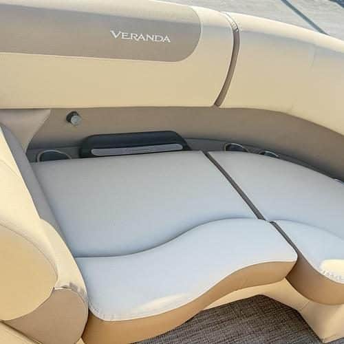 2026 Veranda VR 22 RC Pontoon