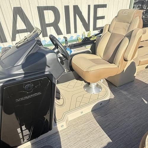 2026 Veranda VR 22 RC Pontoon
