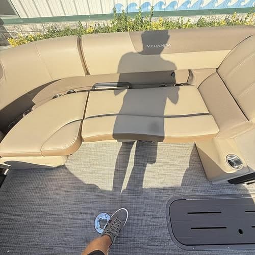 2026 Veranda VR 22 RC Pontoon