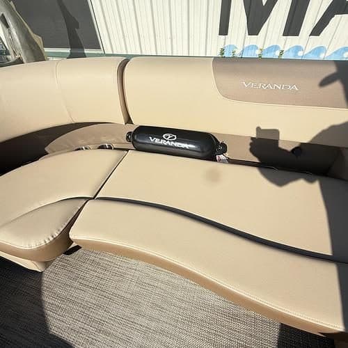 2026 Veranda VR 22 RC Pontoon