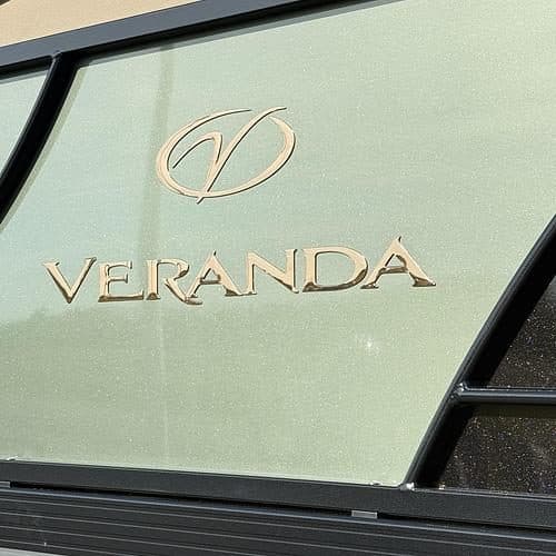 2026 Veranda VR 22 RC Pontoon