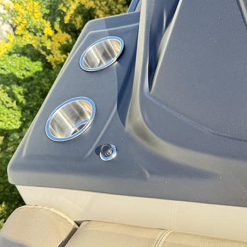 2026 Veranda VR 22 RC Pontoon