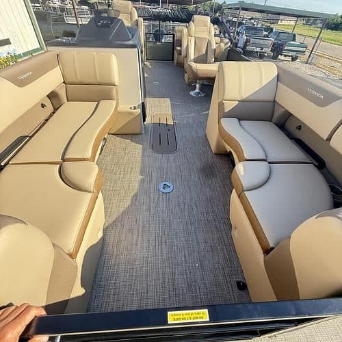 2026 Veranda VR 22 RC Pontoon