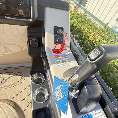 2026 Veranda VR 22 RC Pontoon