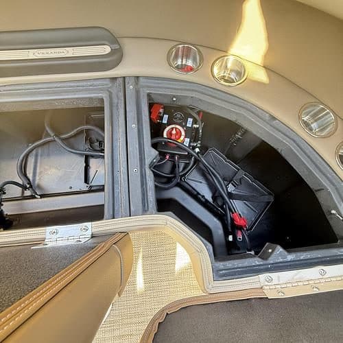 2026 Veranda VR 22 RC Pontoon