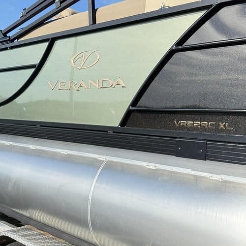 2026 Veranda VR 22 RC Pontoon