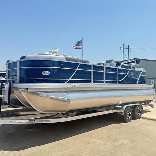 2026 Veranda VR 22 RC DELUXE Pontoon