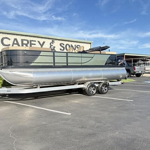 2026 Veranda VR 22 RC Pontoon