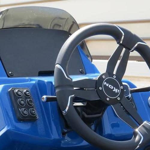 2025 IKON VLX21 Bass Boat