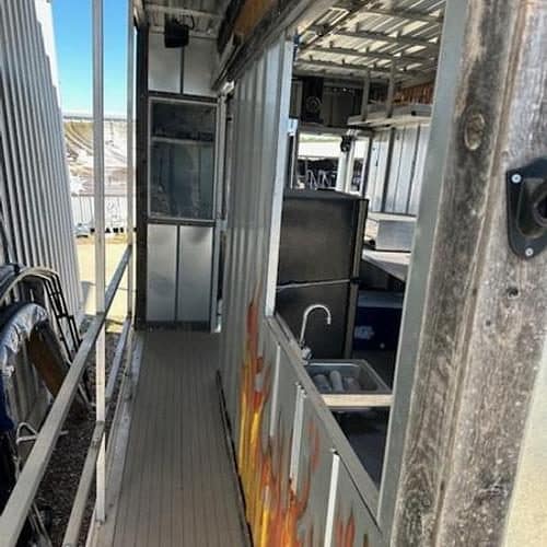 2021 Custom Built Food/Delivery Boat