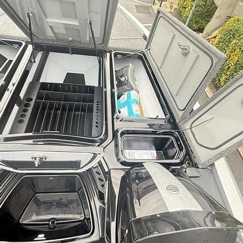 2024 IKON VLX21 Bass